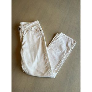 Democracy Women's Cream Jeans